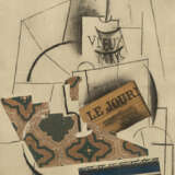 Pablo Picasso. Papiers Collés 1910-1914 - Foto 1