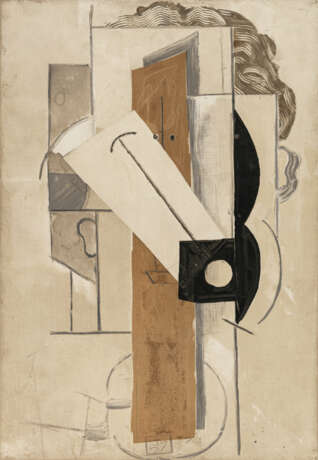 Pablo Picasso. Papiers Collés 1910-1914 - Foto 2