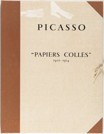 Pablo Picasso. Papiers Collés 1910-1914 - Foto 7