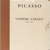 Pablo Picasso. Papiers Collés 1910-1914 - Foto 7