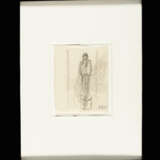 Anton Räderscheidt. Ohne Titel (Figur auf Sockel) - photo 3