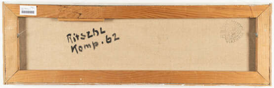 Otto Ritschl. „Komp. 62" - фото 3