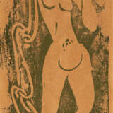 Christian Rohlfs. Tänzerin - фото 1