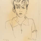 Rudolf Schlichter. Porträt Speedy - photo 1