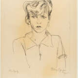 Rudolf Schlichter. Porträt Speedy - photo 2