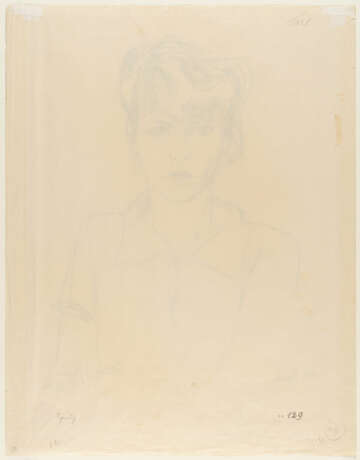 Rudolf Schlichter. Porträt Speedy - photo 3 Rudolf Schlichter. Porträt Speedy - photo 3