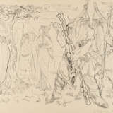 Rudolf Schlichter. „Rheingold“ - Foto 1