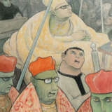 Walter Schnackenberg. „Prozession“ - фото 1