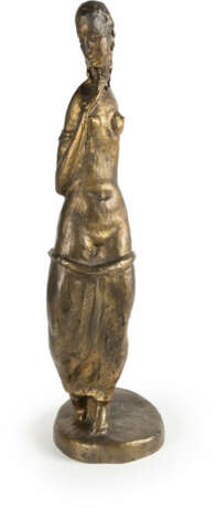 Carl Moritz Schreiner. Tänzerin (Margarete Aldinger) - photo 1 Carl Moritz Schreiner. Tänzerin (Margarete Aldinger) - photo 1