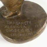 Carl Moritz Schreiner. Tänzerin (Margarete Aldinger) - photo 4