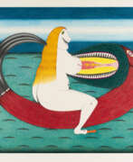 Übersicht. Friedrich Schröder-Sonnenstern. „DIE MORALISCHE EIFERSUCHT“