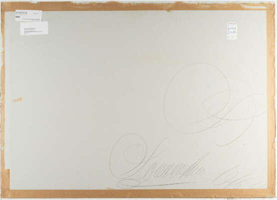 Friedrich Schröder-Sonnenstern. „DIE MORALISCHE EIFERSUCHT“ - photo 3 Friedrich Schröder-Sonnenstern. „DIE MORALISCHE EIFERSUCHT“ - photo 3