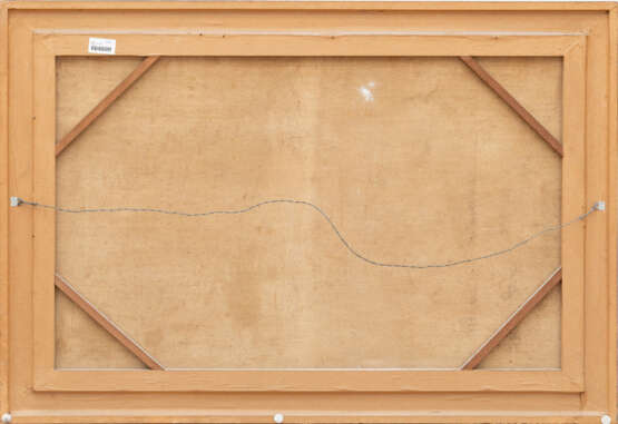 Hugo Ungewitter. Kosakenreiter mit seinen Hunden - photo 2 Hugo Ungewitter. Kosakenreiter mit seinen Hunden - photo 2