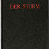 Herwarth Walden (Georg Lewin). Der Sturm: Monatsschrift. 17. Jahrgang, Heft 1-6 - photo 3