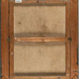 Theodor Werner. Stillleben mit Rosen, Nelken und Rittersporn - photo 2