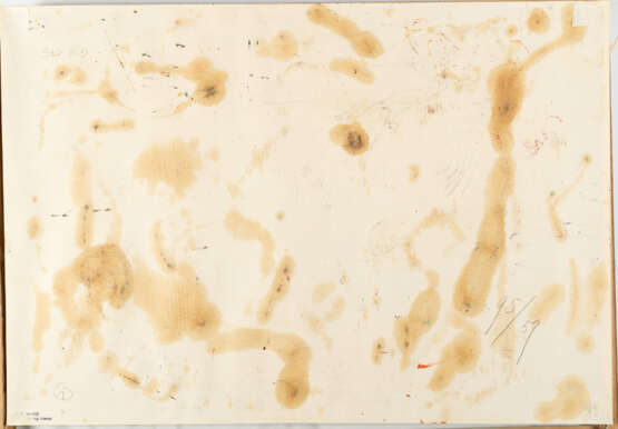 Theodor Werner. „95/59“ - photo 2 Theodor Werner. „95/59“ - photo 2