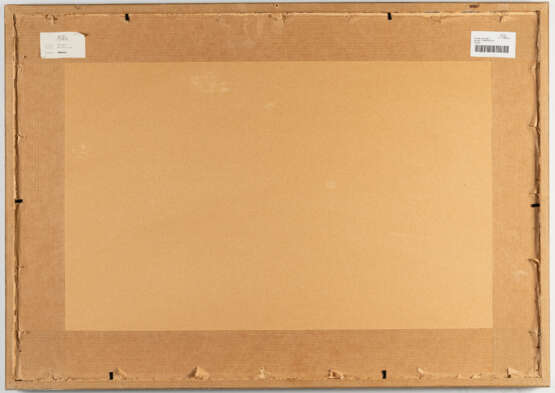 Theodor Werner. Stillleben mit Dahlien - photo 3