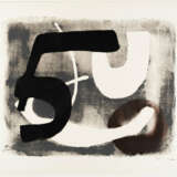 Fritz Winter. 2 Bll.: Ohne Titel - photo 4