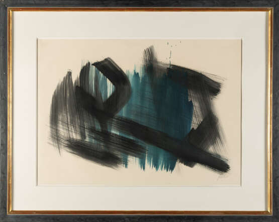 Fritz Winter. Abstrakte Komposition - photo 3