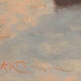 Закат у моря Early 20th century г. - фото 4