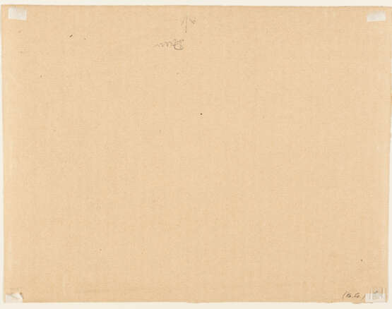 Willi Baumeister. Komposition mit Urgestalt und Schaukel - Foto 2