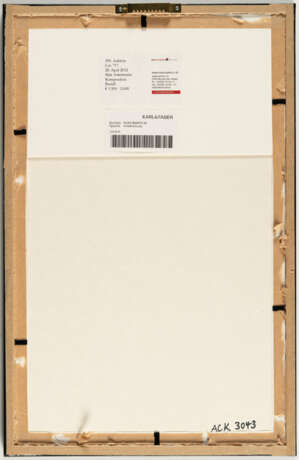 Max Ackermann. Komposition - фото 2 Max Ackermann. Komposition - фото 2