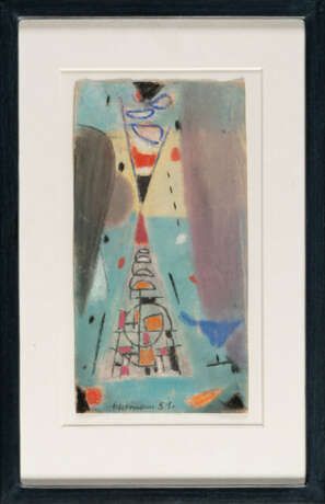 Max Ackermann. Komposition - фото 3 Max Ackermann. Komposition - фото 3