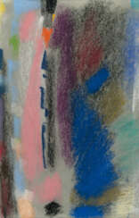 Max Ackermann. Ohne Titel (Synthese, Überbrückung und Hymne)