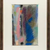 Max Ackermann. Ohne Titel (Synthese, Überbrückung und Hymne) - photo 3