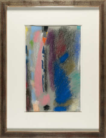 Max Ackermann. Ohne Titel (Synthese, Überbrückung und Hymne) - photo 3 Max Ackermann. Ohne Titel (Synthese, Überbrückung und Hymne) - photo 3