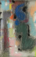 Max Ackermann. Strahlende Pforte