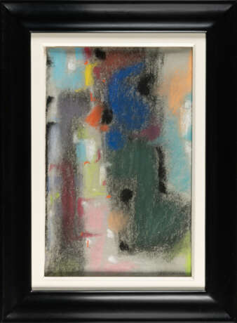 Max Ackermann. Strahlende Pforte - photo 3