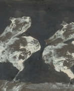 Konrad Klapheck. Konrad Klapheck. „Zwei Nachtvögel“