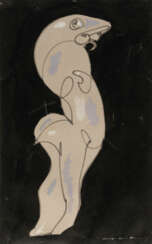 Max Ernst. Ohne Titel