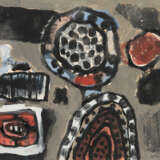 Corneille (Cornelis Willem van Beverloo). „Descente de la nuit“ - Foto 1