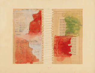 Dieter Roth. Ohne Titel