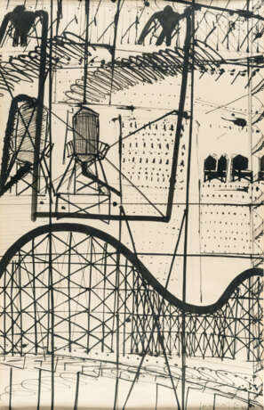 Sonderborg (Kurt Rudolf Hoffmann). Ohne Titel (New York) - photo 1