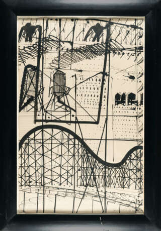 Sonderborg (Kurt Rudolf Hoffmann). Ohne Titel (New York) - photo 3