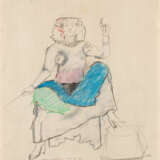 Larry Rivers. „Empress“ - Foto 1