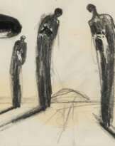 Enzo Cucchi. Ohne Titel