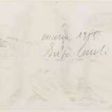 Enzo Cucchi. Ohne Titel - Foto 2