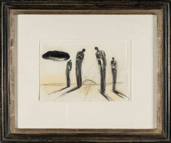 Enzo Cucchi. Ohne Titel - Foto 3