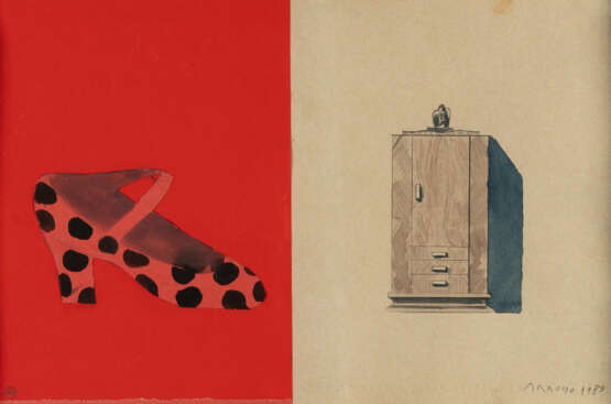 Eduardo Arroyo. Waldorf Astoria - фото 1