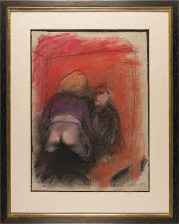 Alfred Hrdlicka. Ohne Titel - Foto 3