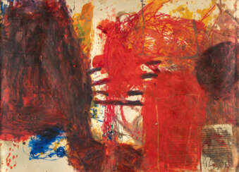 Anton Henning. Ohne Titel