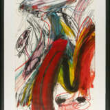 Walter Stöhrer. „Kein Ungeheuer tanzt seinen Walzer allein“ V - Foto 4