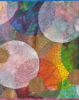 Michael Buthe. „Totes Meer“