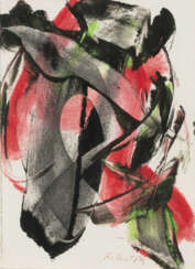 Karl Otto Götz. „Tillphé I“