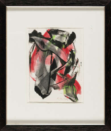 Karl Otto Götz. „Tillphé I“ - photo 3