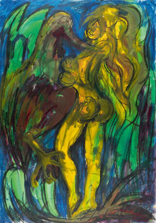 Antonius Höckelmann. „Leda“ - photo 1